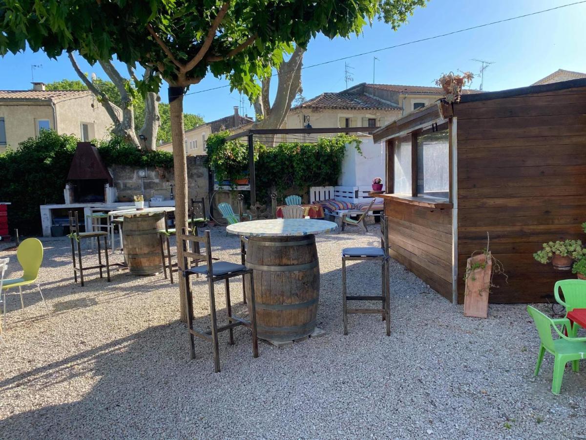 Appartamento Chez marinette Le Cailar Esterno foto
