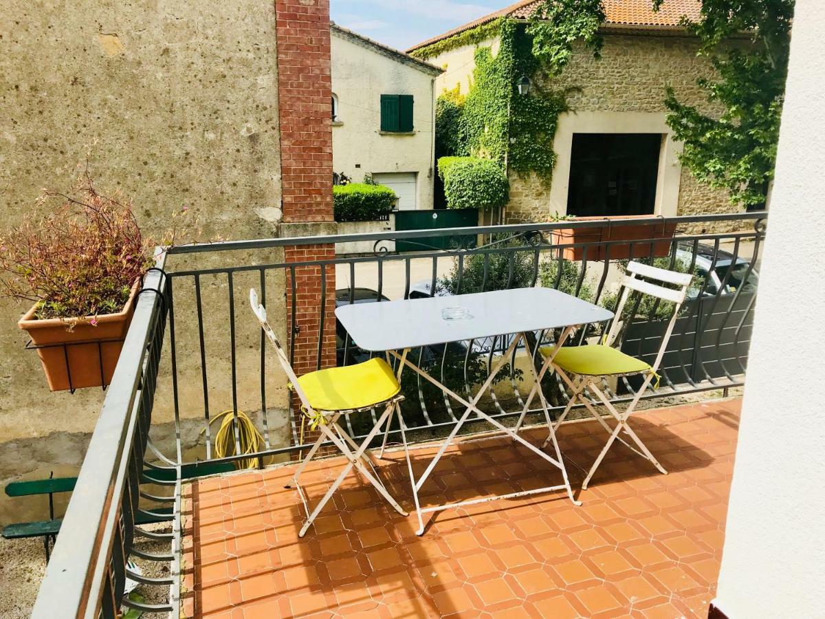 Appartamento Chez marinette Le Cailar Esterno foto